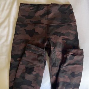 Brown camp wunder train 25’’